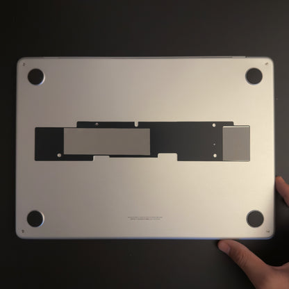 Chillplate - Passive Heat Spreader for MacBook Air (M2-M5)