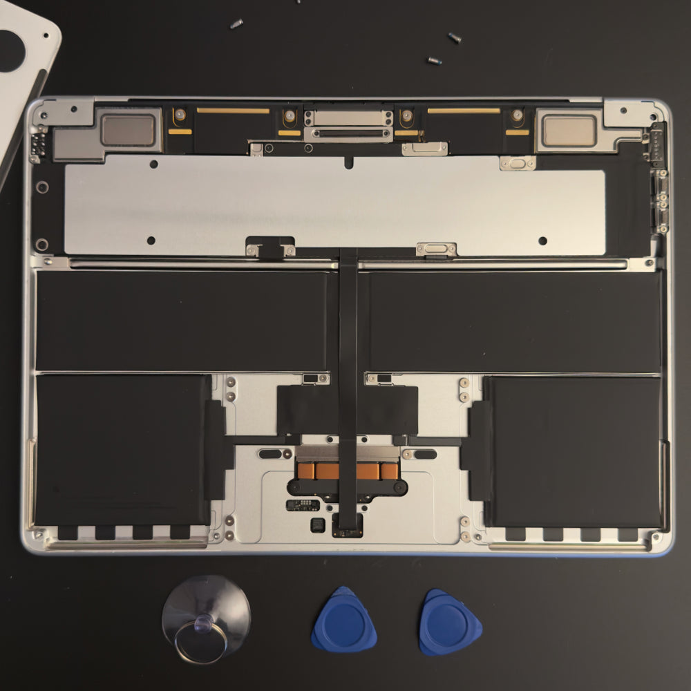 Chillplate - Passive Heat Spreader for MacBook Air (M2-M5)