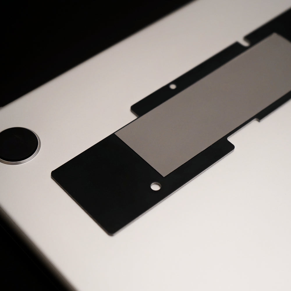 Chillplate - Passive Heat Spreader for MacBook Air (13" & 15", M2-M5)