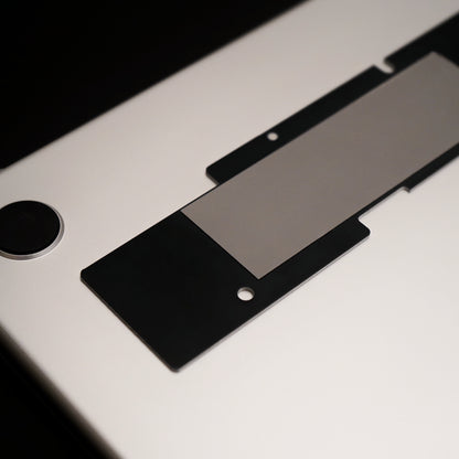 Chillplate - Passive Heat Spreader for MacBook Air (13" & 15", M2-M5)