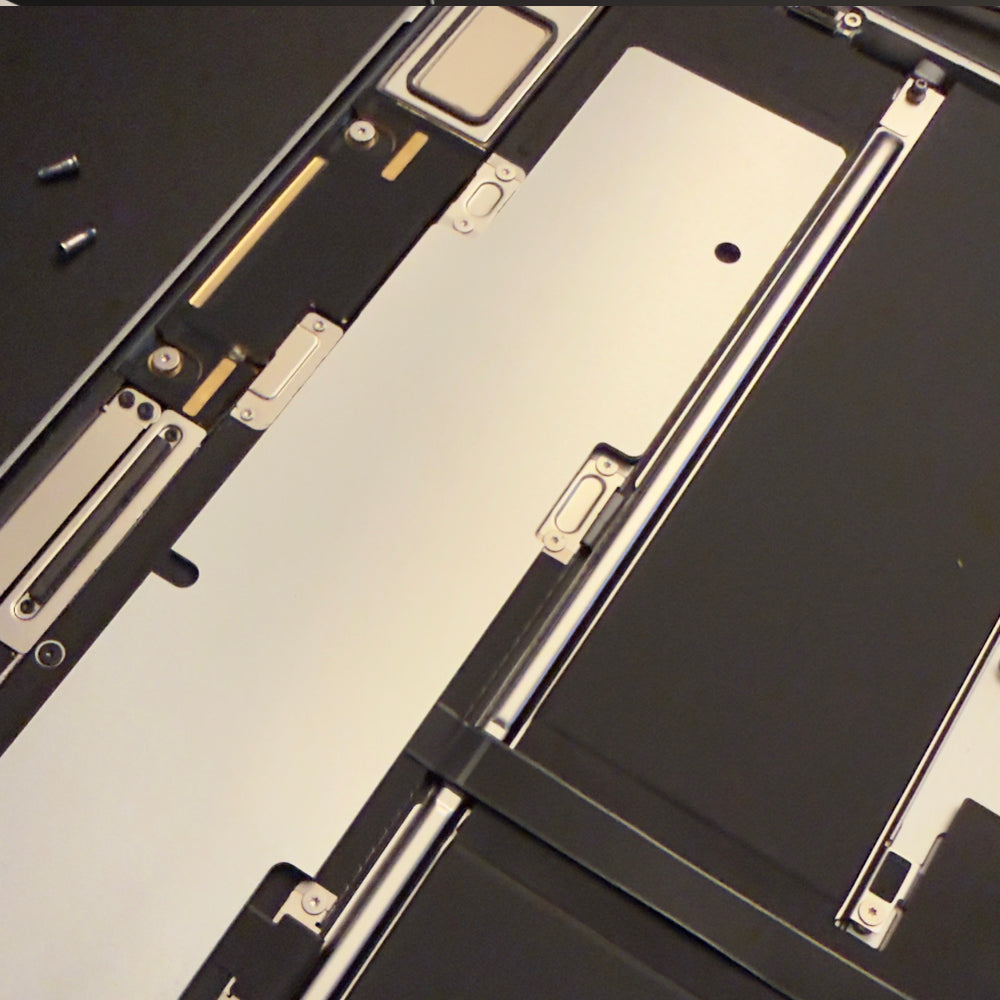 Chillplate - Passive Heat Spreader for MacBook Air (M2-M5)