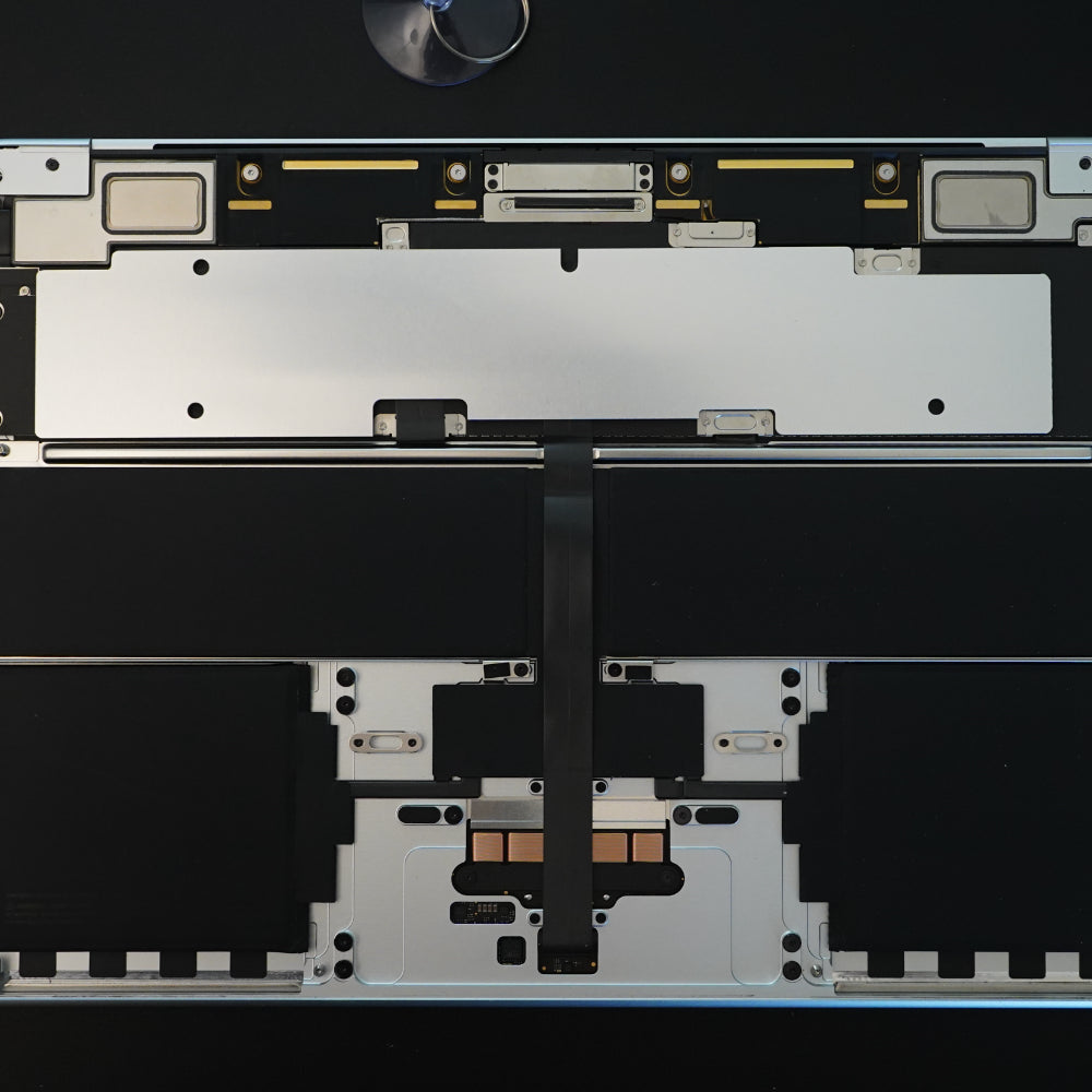 Chillplate - Passive Heat Spreader for MacBook Air (13" & 15", M2-M5)